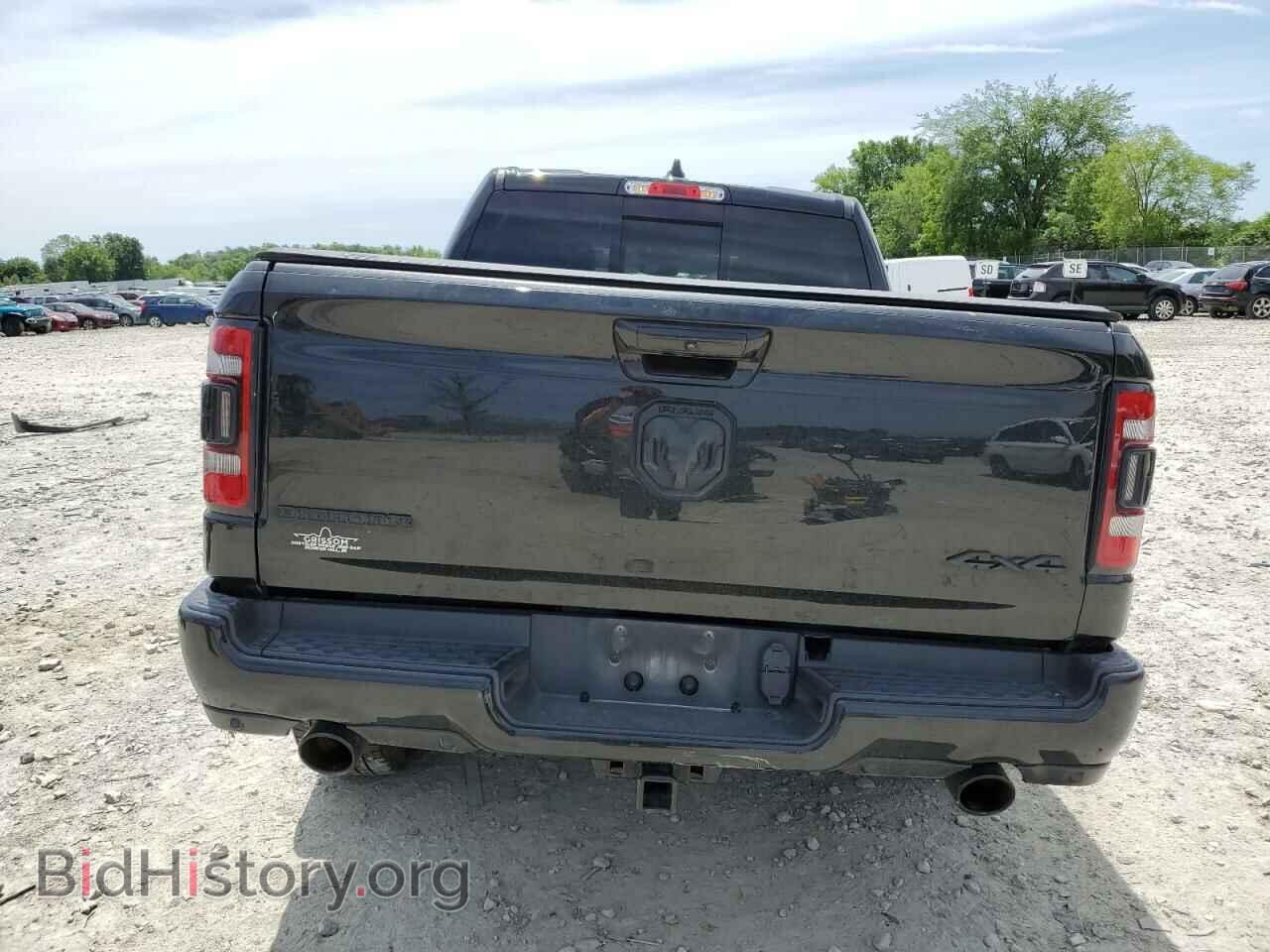 2021 RAM 1500 - VIN: 1C6SRFFT0MN521237 - Фото 6