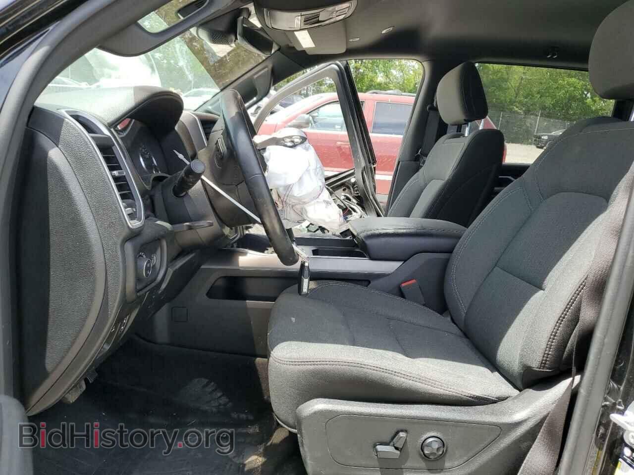 2021 RAM 1500 - VIN: 1C6SRFFT0MN521237 - Фото 7
