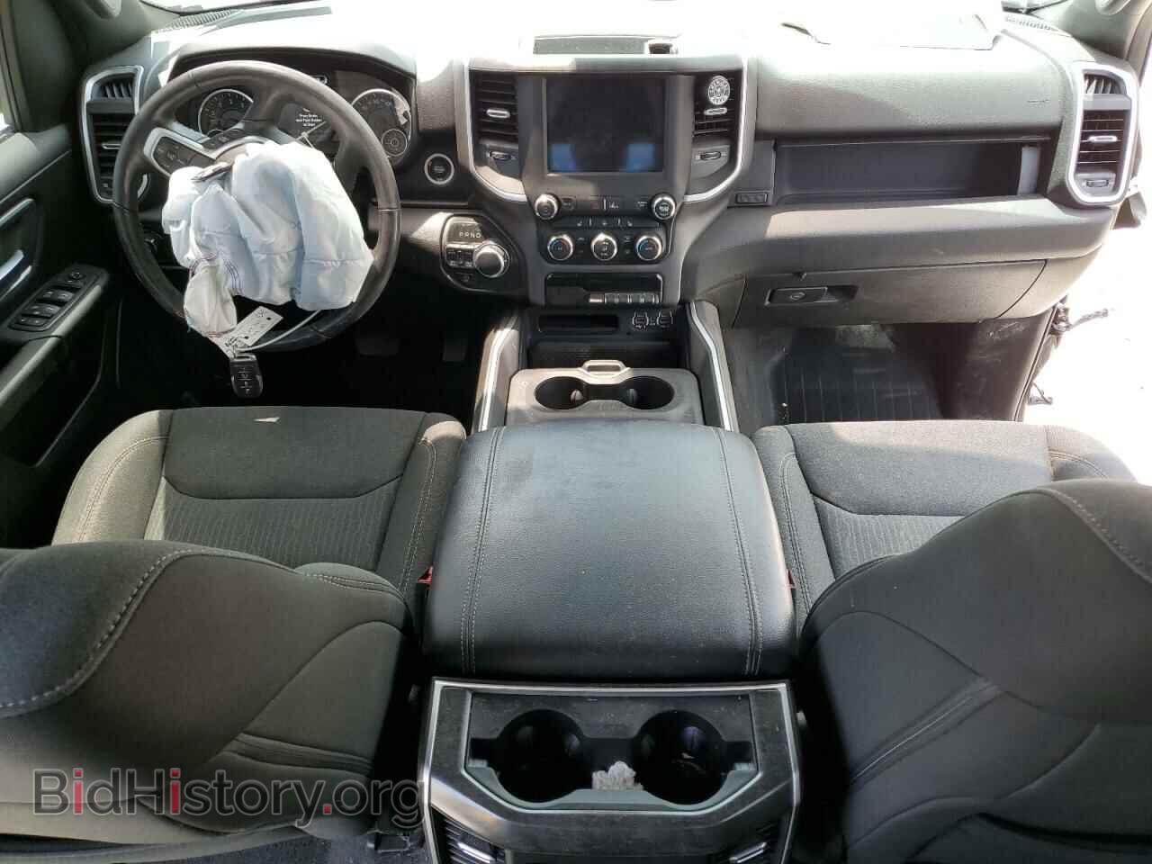 2021 RAM 1500 - VIN: 1C6SRFFT0MN521237 - Фото 8