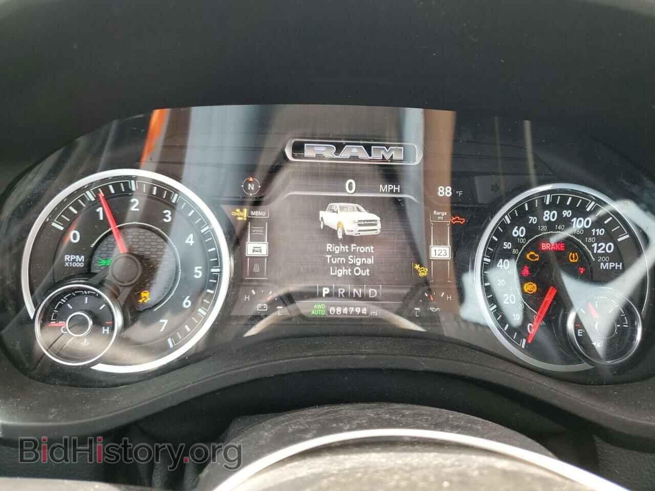 2021 RAM 1500 - VIN: 1C6SRFFT0MN521237 - Фото 9