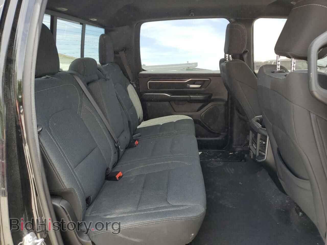 2021 RAM 1500 - VIN: 1C6SRFFT0MN521237 - Фото 10