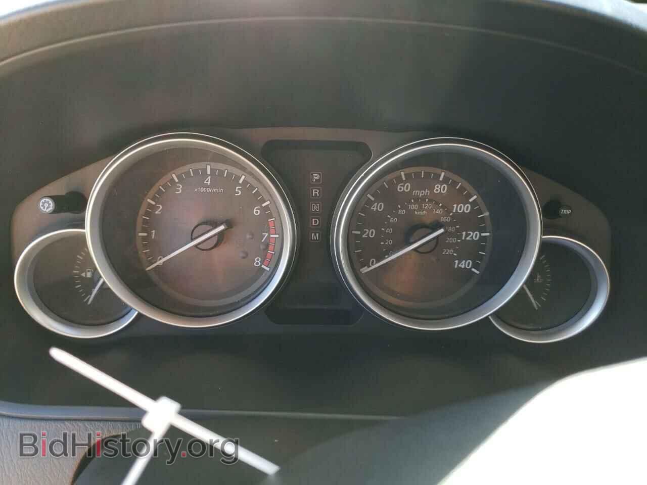 2013 MAZDA CX-9 - VIN: JM3TB3DA6D0415333 - Фото 9