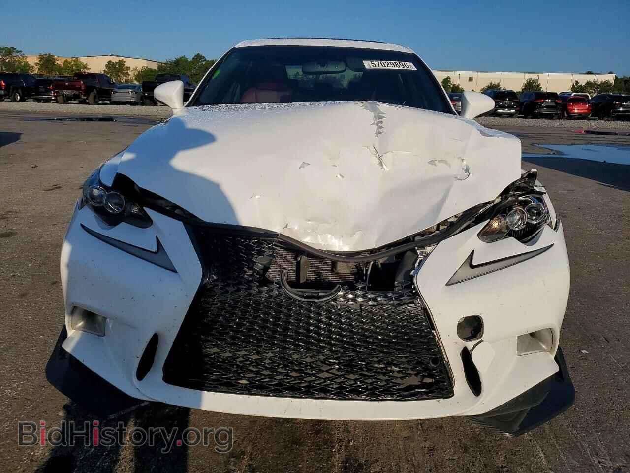 2015 LEXUS IS - VIN: JTHBF1D20F5060217 - Photo 5