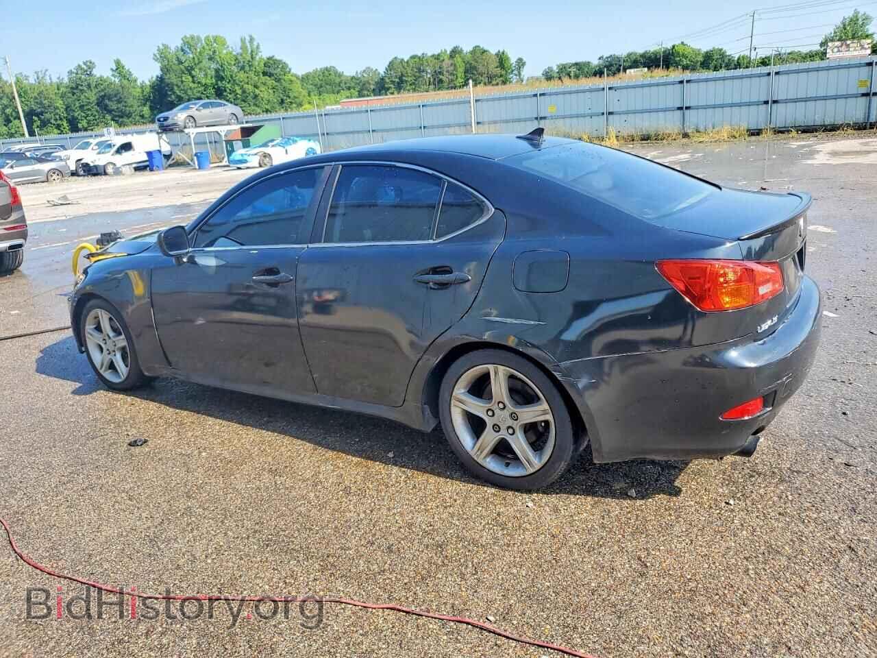 2008 LEXUS IS - VIN: JTHBK262885060905 - Photo 2