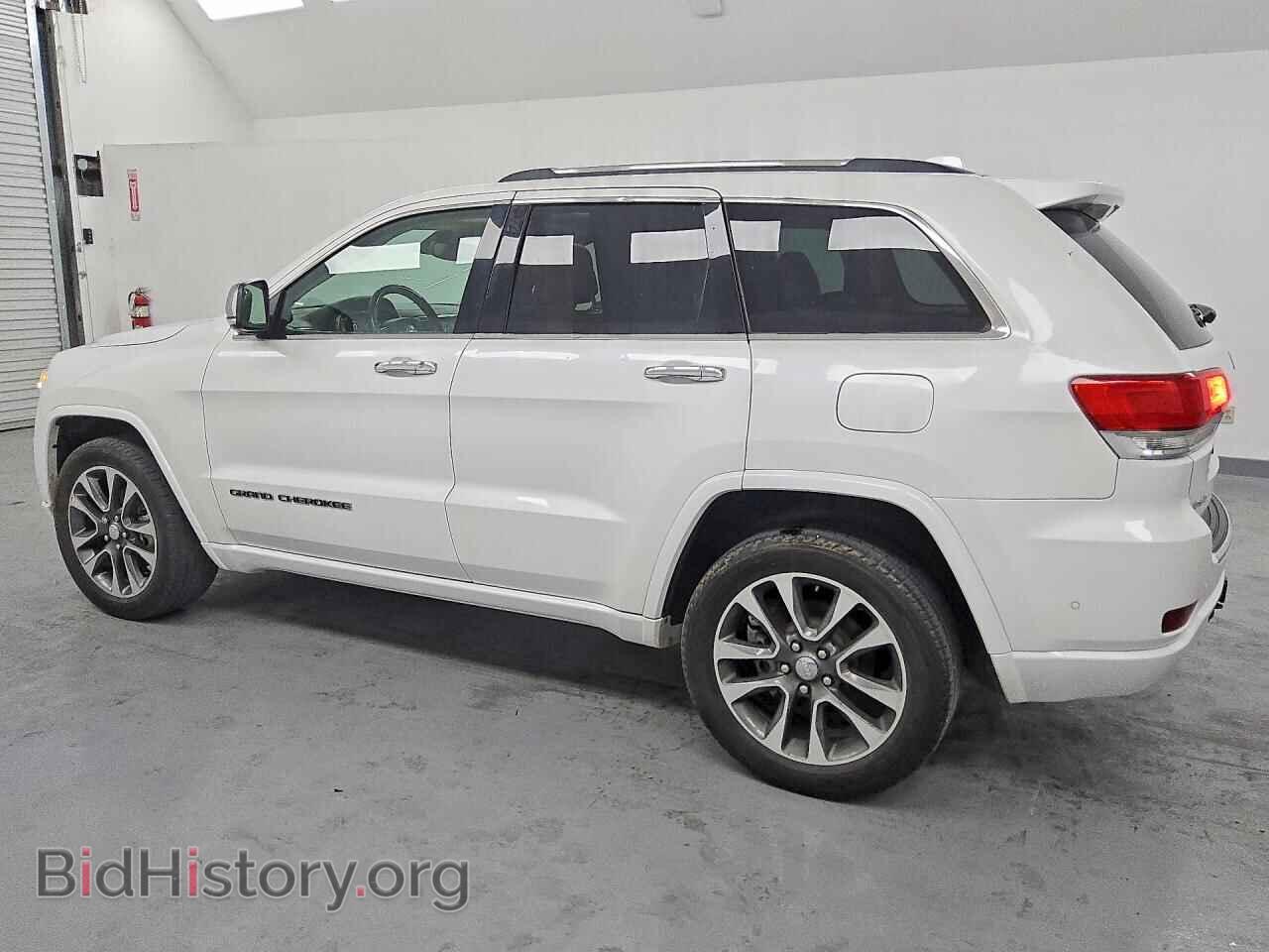2017 JEEP CHEROKEE - VIN: 1C4RJFCG6HC632995 - Фото 2