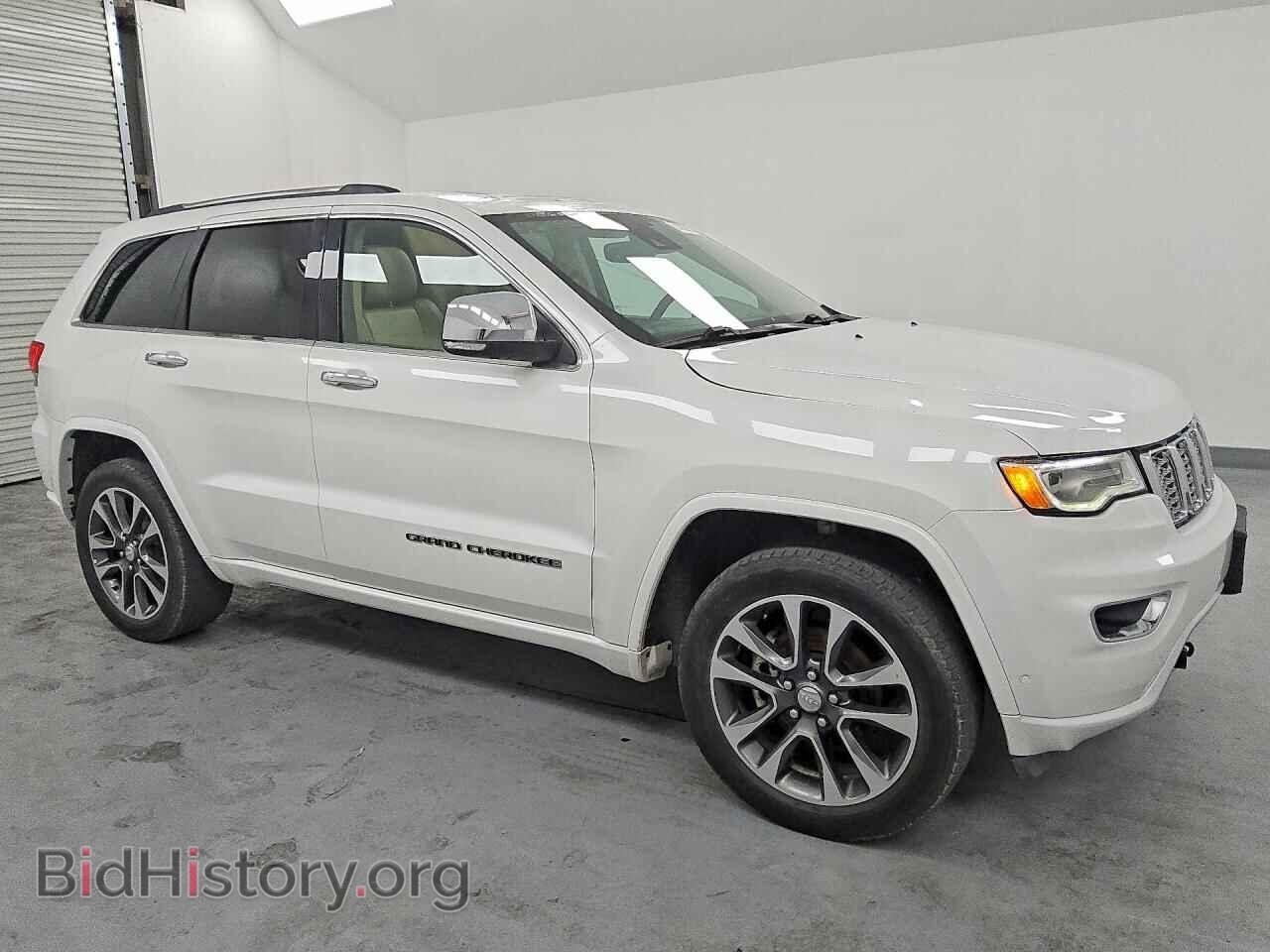 2017 JEEP CHEROKEE - VIN: 1C4RJFCG6HC632995 - Фото 4