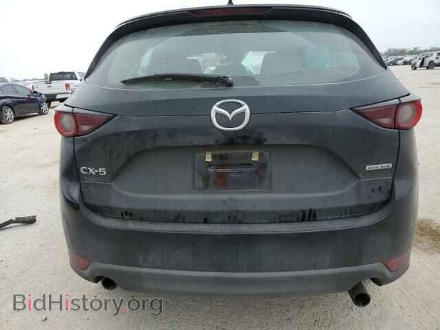 2020 MAZDA CX-5 - VIN: JM3KFABM3L1812802 - Фото 6
