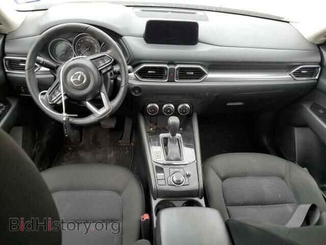 2020 MAZDA CX-5 - VIN: JM3KFABM3L1812802 - Фото 8