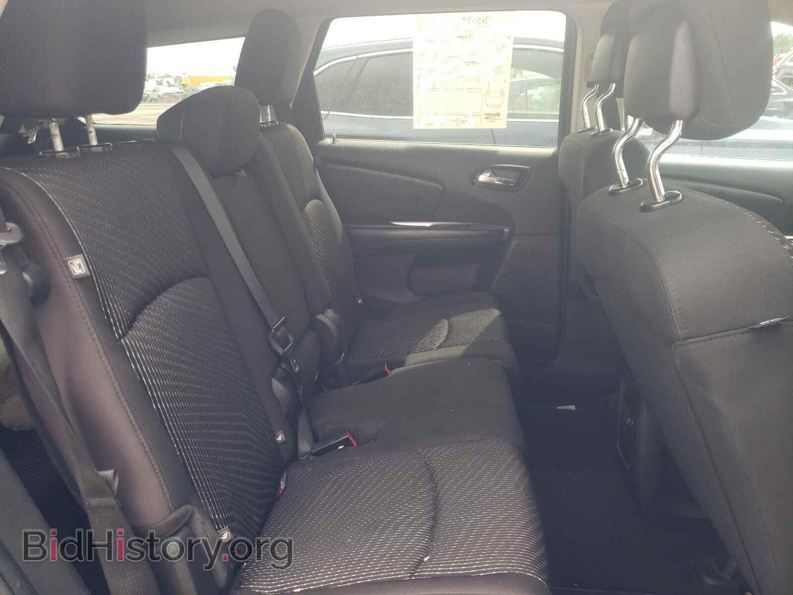 2012 DODGE JOURNEY - VIN: 3C4PDCBG8CT185016 - Фото 6