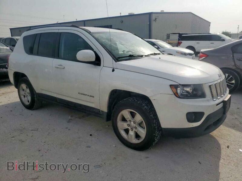 2017 Jeep COMPASS (VIN 1C4NJCEA0HD148210) — фото 4 из 14