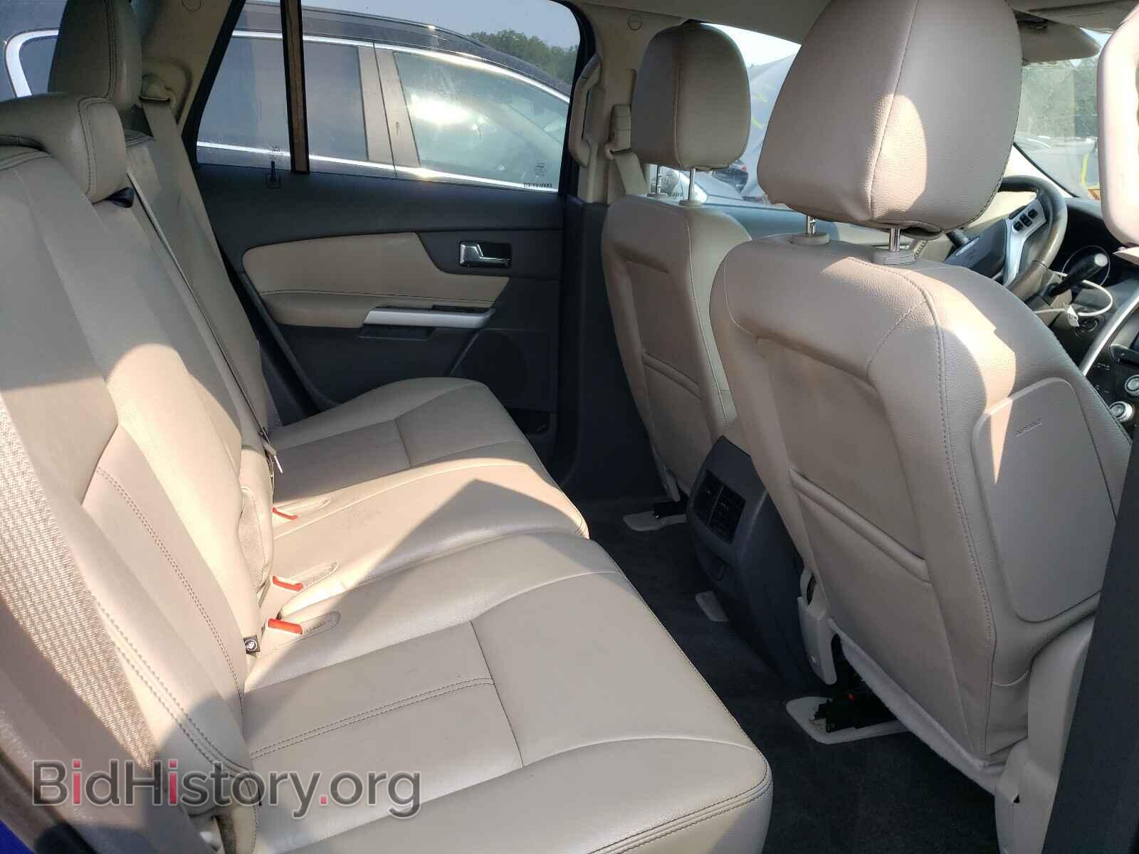 2014 FORD EDGE - VIN: 2FMDK4JCXEBB59525 - Фото 6