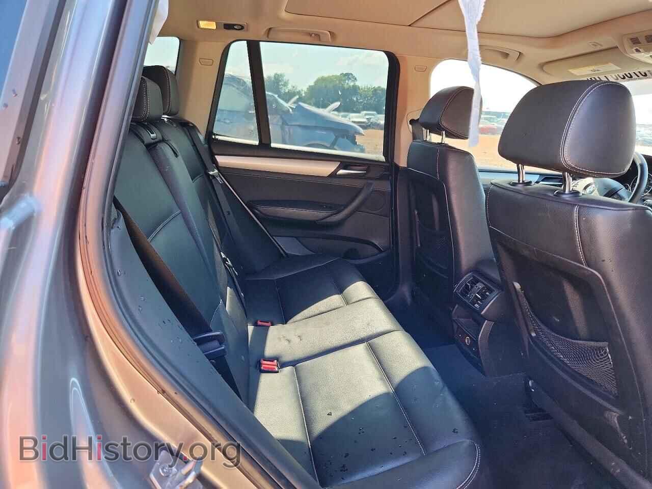 2014 BMW X3 - VIN: 5UXWX9C57E0D43267 - Фото 11