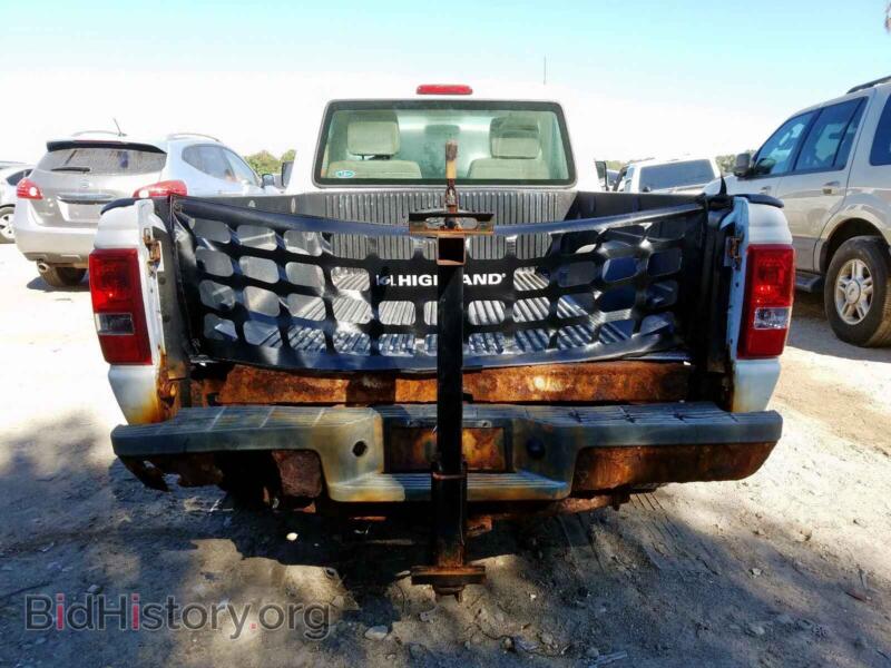 2011 Ford RANGER (VIN 1FTKR1AD8BPB01125) — photo 9 of 10