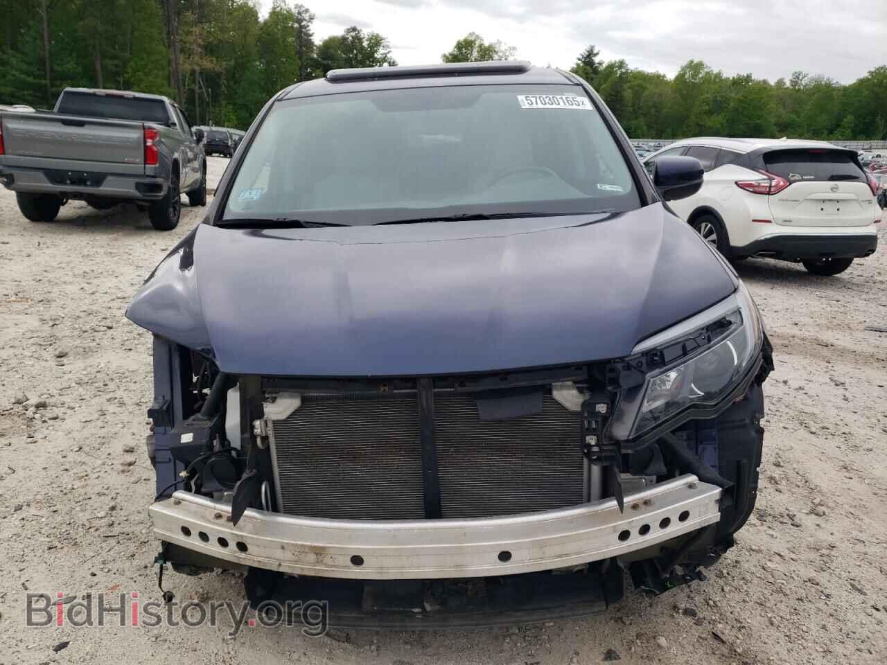 2018 HONDA PILOT - VIN: 5FNYF6H72JB046857 - Фото 5