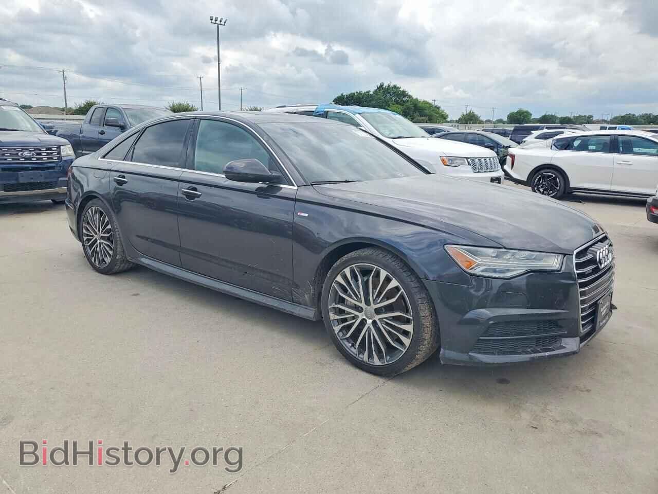 2017 AUDI A6 - VIN: WAUF8AFC8HN067791 - Фото 4