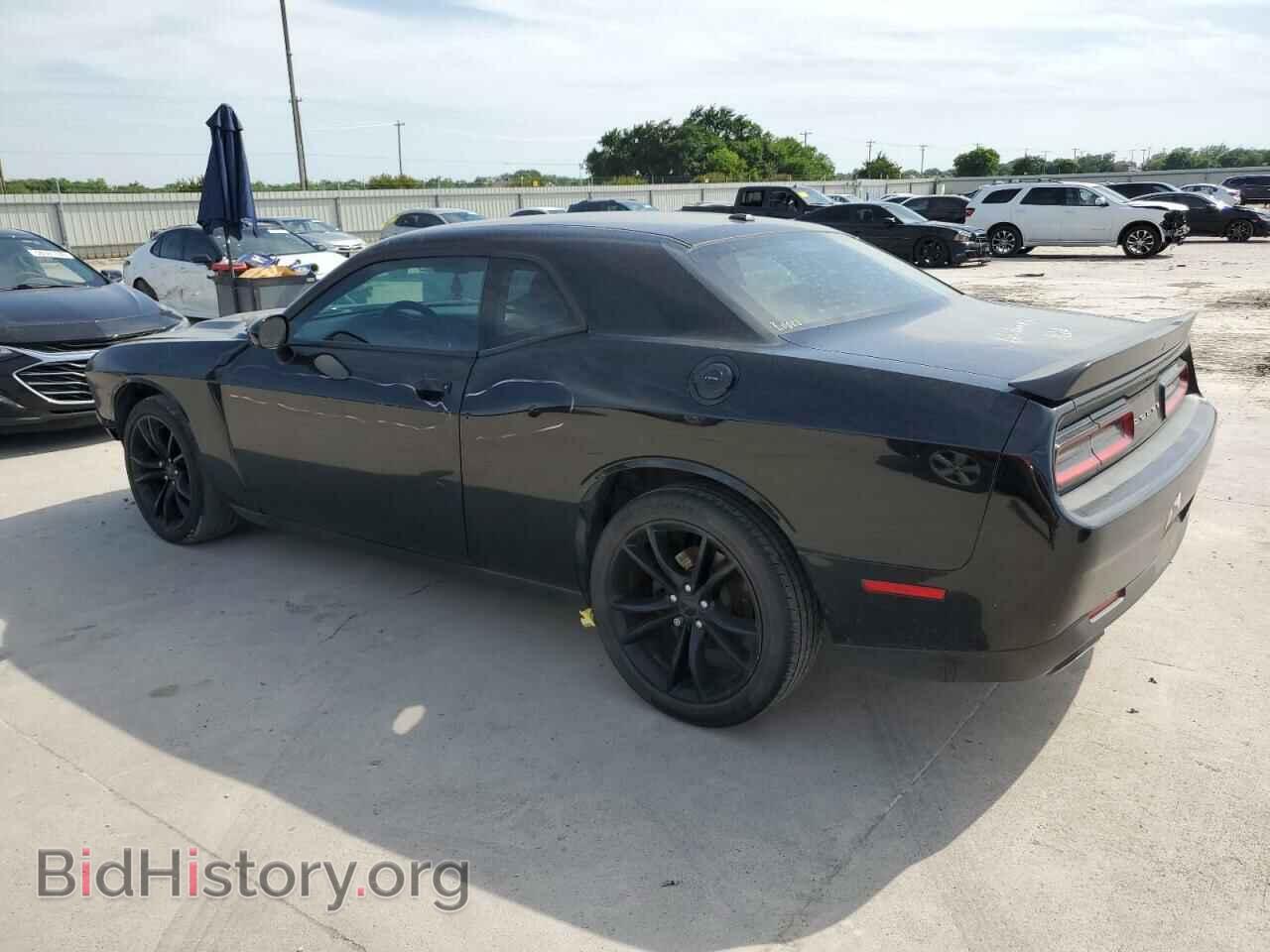 2016 DODGE CHALLENGER - VIN: 2C3CDZAG7GH158010 - Фото 2