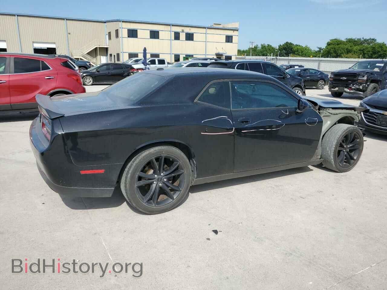 2016 DODGE CHALLENGER - VIN: 2C3CDZAG7GH158010 - Фото 3