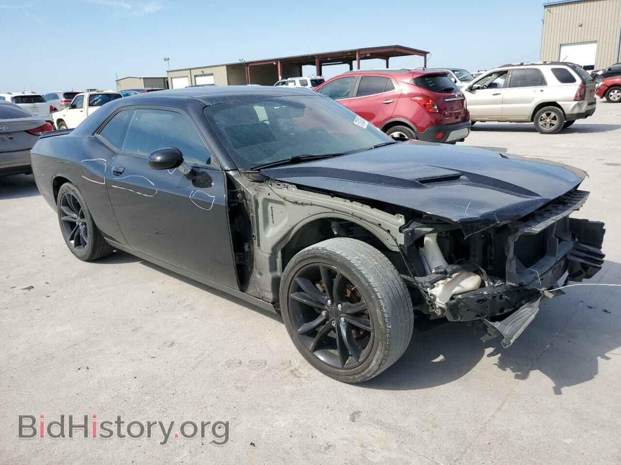 2016 DODGE CHALLENGER - VIN: 2C3CDZAG7GH158010 - Фото 4
