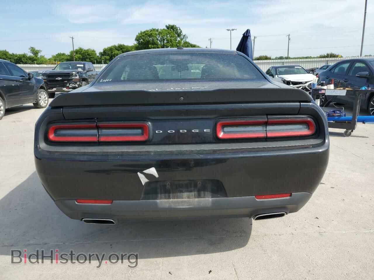 2016 DODGE CHALLENGER - VIN: 2C3CDZAG7GH158010 - Фото 6