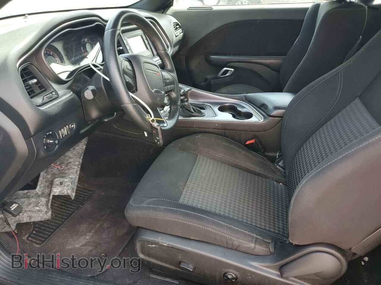 2016 DODGE CHALLENGER - VIN: 2C3CDZAG7GH158010 - Фото 7