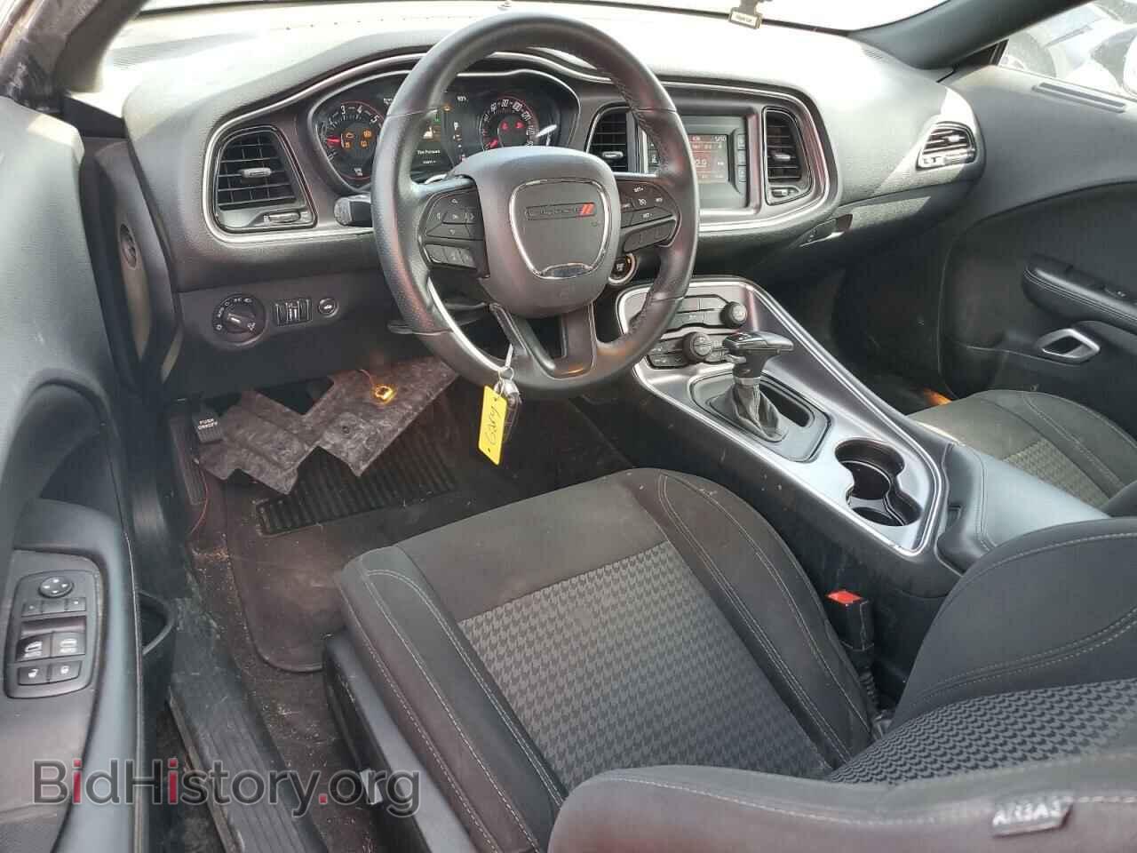 2016 DODGE CHALLENGER - VIN: 2C3CDZAG7GH158010 - Фото 8