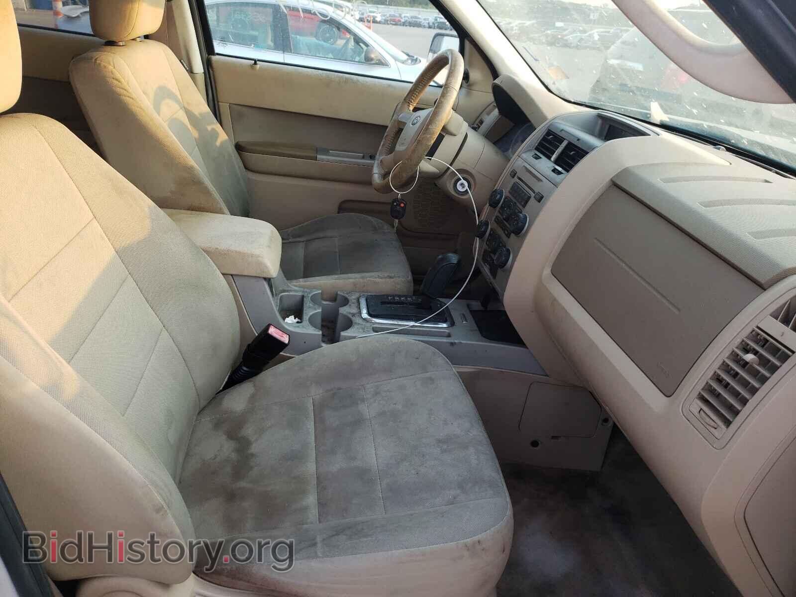 2012 FORD ESCAPE - VIN: 1FMCU0D73CKB69779 - Фото 5