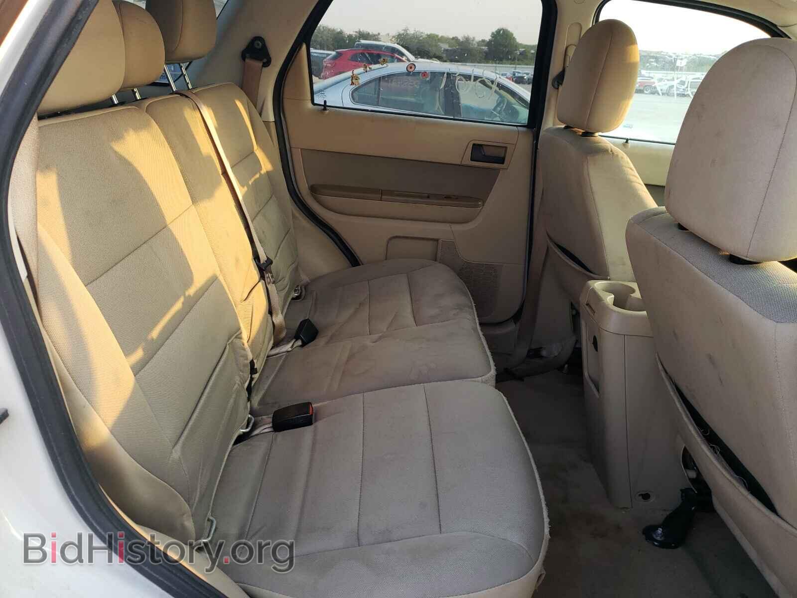 2012 FORD ESCAPE - VIN: 1FMCU0D73CKB69779 - Фото 6