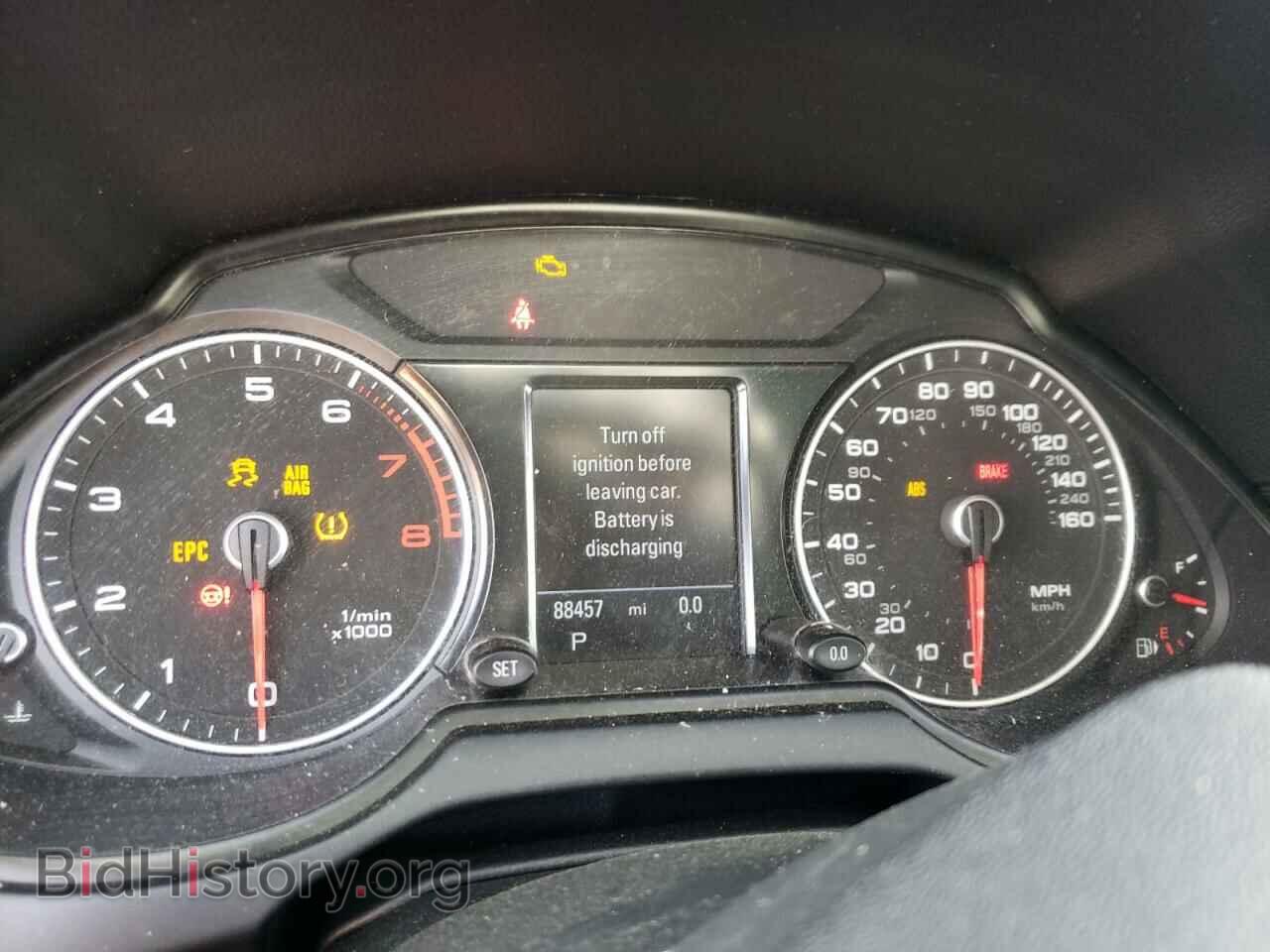 2015 AUDI Q5 - VIN: WA1LFAFPXFA033588 - Фото 9