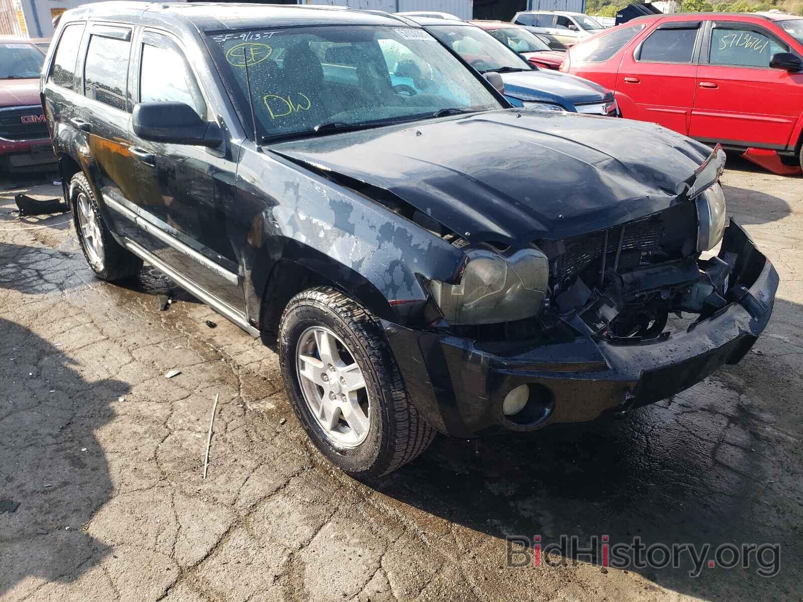 Photo 1J8HR48P77C506069 - JEEP CHEROKEE 2007