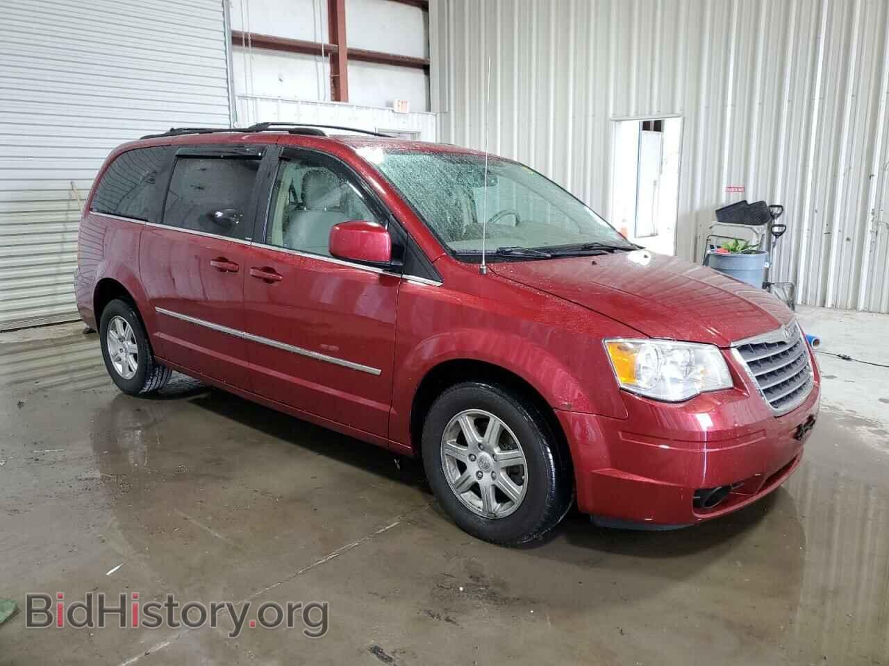 2010 CHRYSLER MINIVAN - VIN: 2A4RR5D14AR495494 - Фото 4