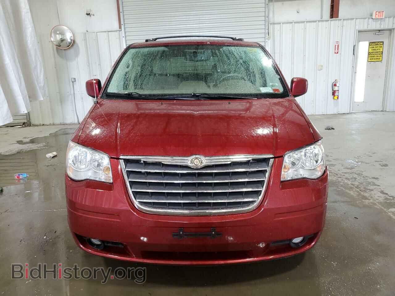 2010 CHRYSLER MINIVAN - VIN: 2A4RR5D14AR495494 - Фото 5