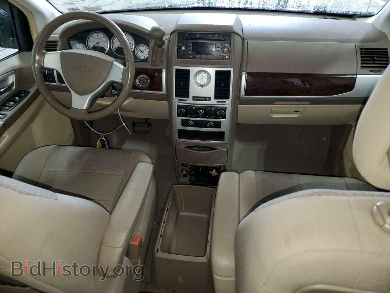 2010 CHRYSLER MINIVAN - VIN: 2A4RR5D14AR495494 - Фото 8