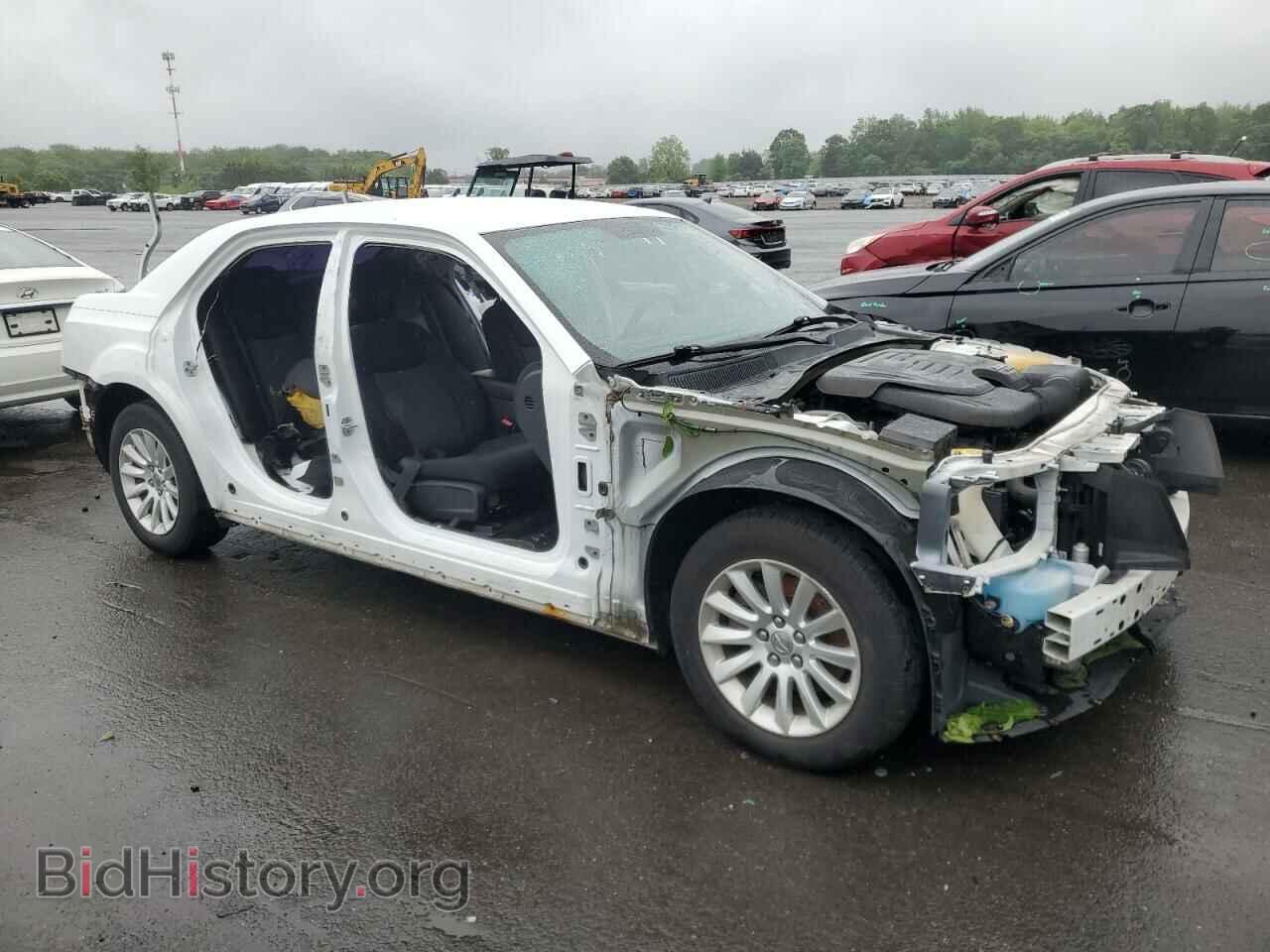 2012 CHRYSLER 300 - VIN: 2C3CCAAG2CH313576 - Фото 4