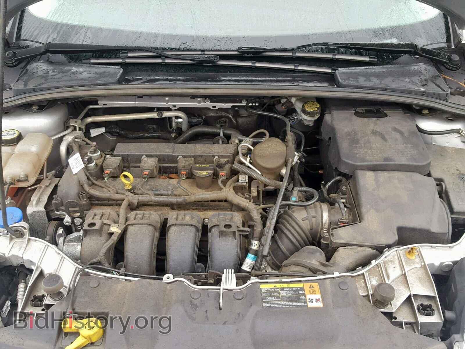 2013 FORD FOCUS - VIN: 1FADP3F29DL230640 - Photo 7