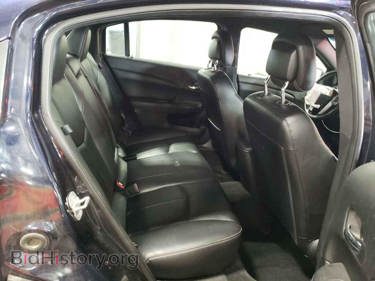2012 CHRYSLER 200 - VIN: 1C3CCBCG2CN106857 - Фото 10