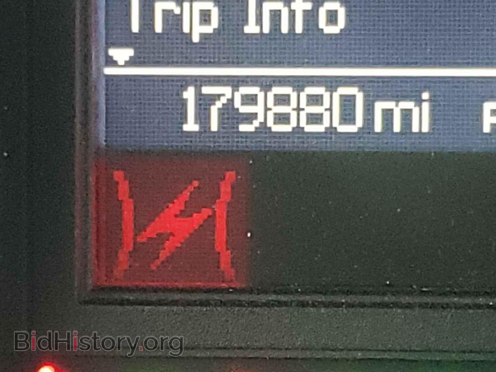 2012 CHRYSLER MINIVAN - VIN: 2C4RC1BG0CR119241 - Фото 8