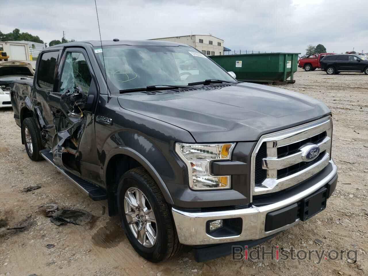 Photo 1FTEW1CF8HFA19026 - FORD F-150 2017