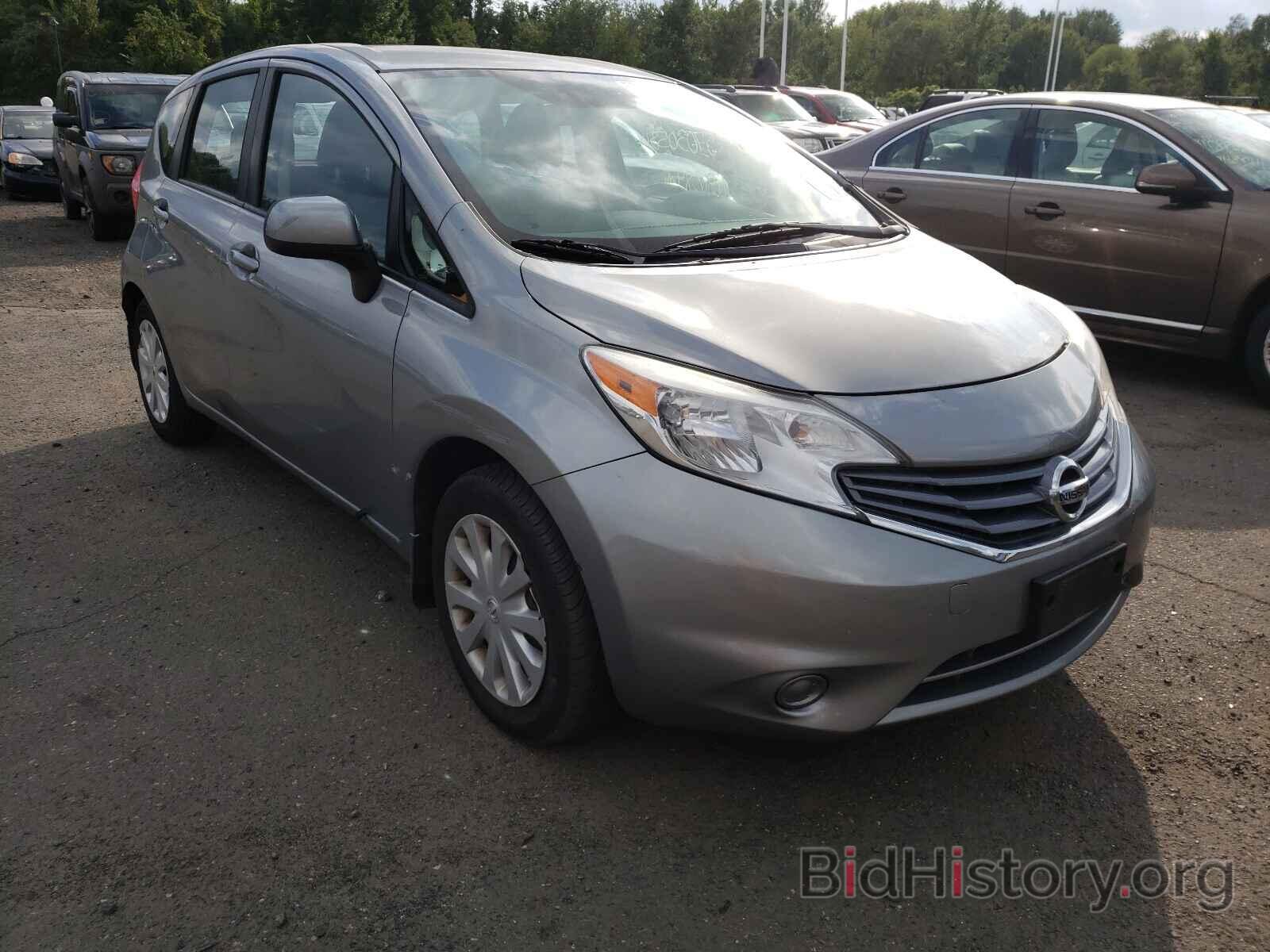 Photo 3N1CE2CP4EL428220 - NISSAN VERSA 2014