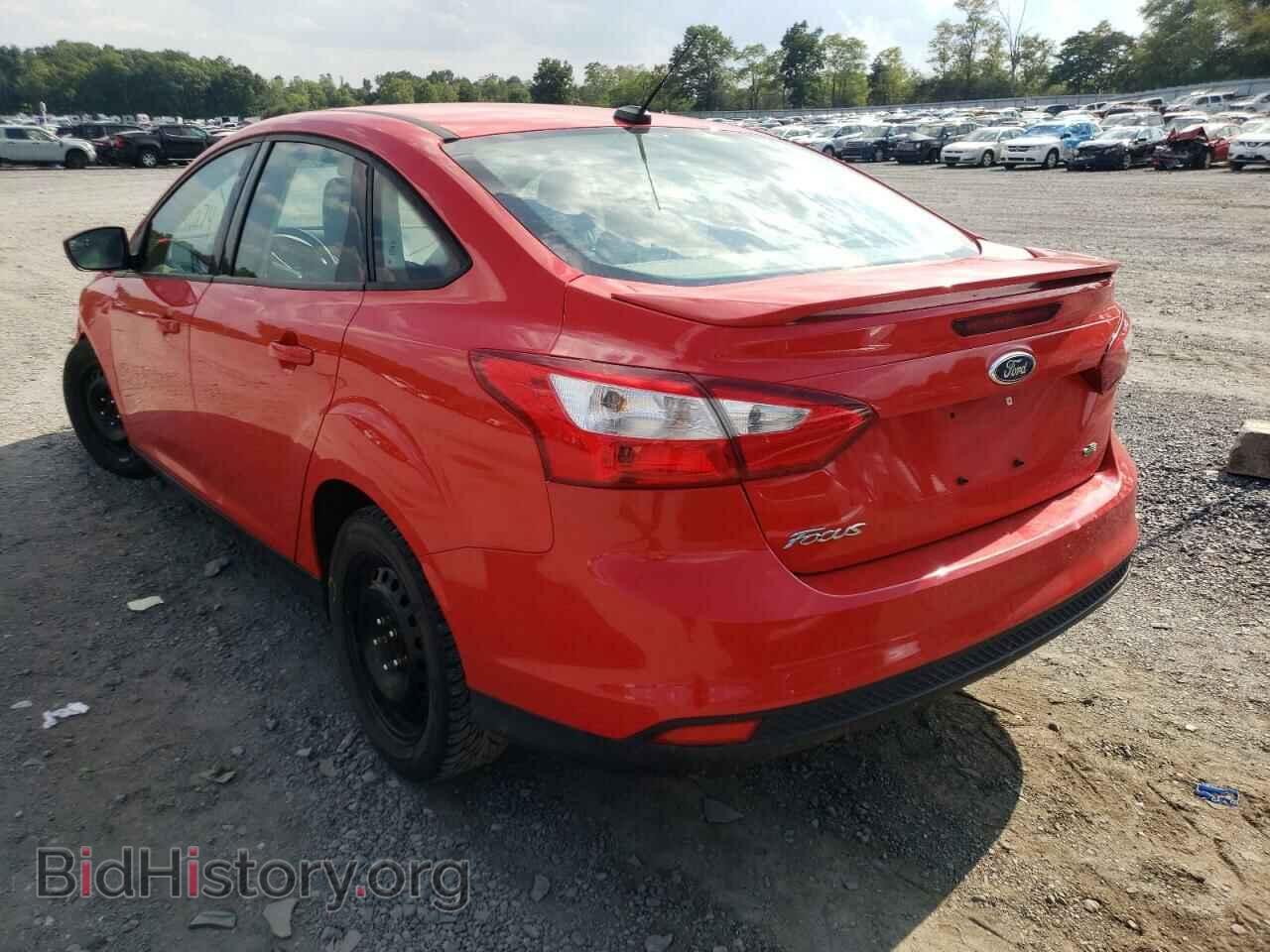 2012 FORD FOCUS - VIN: 1FAHP3F28CL143618 - Photo 3