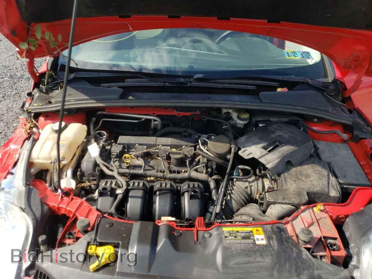 2012 FORD FOCUS - VIN: 1FAHP3F28CL143618 - Photo 7