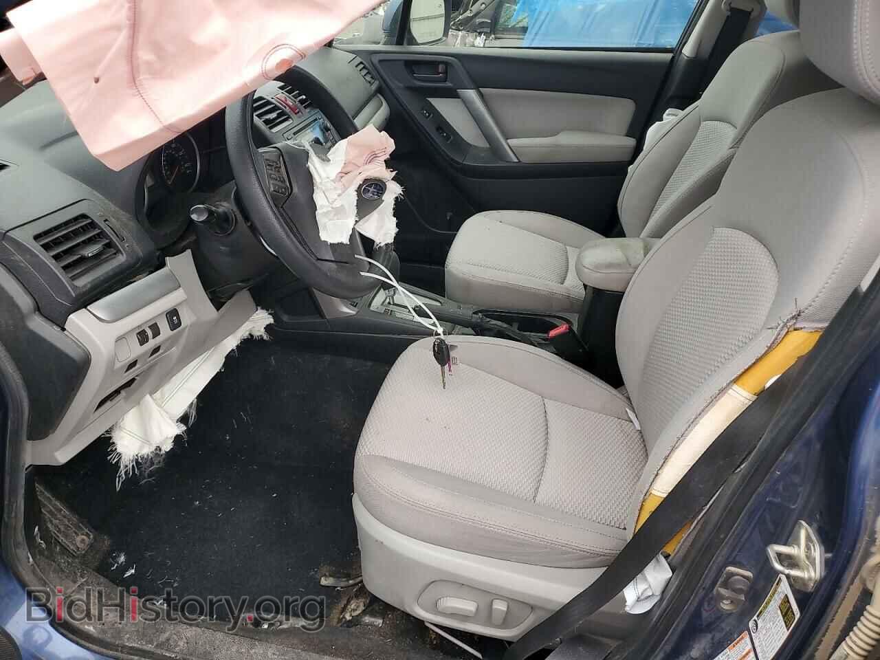 2014 SUBARU FORESTER - VIN: JF2SJAEC6EH432567 - Фото 7