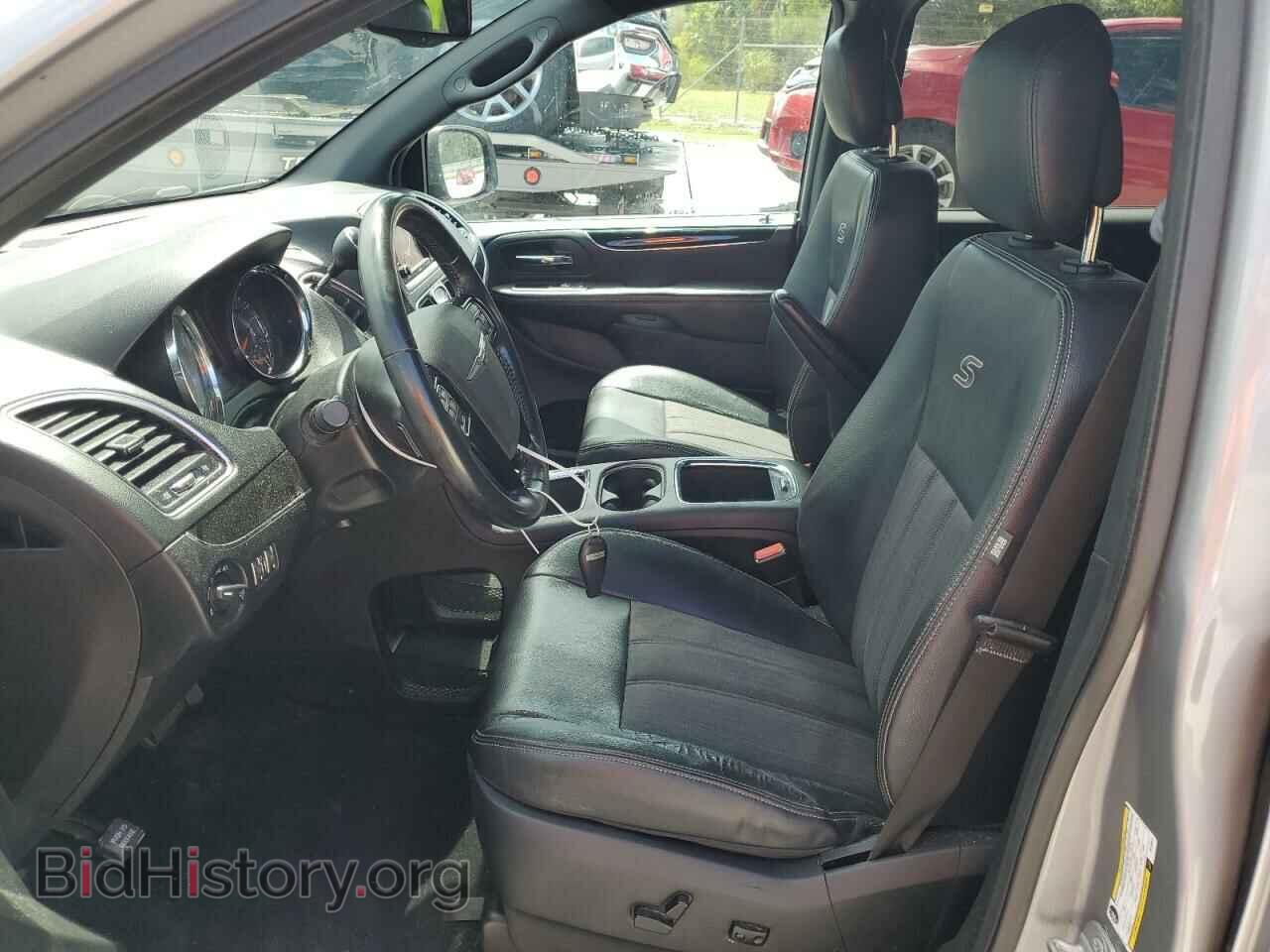 2014 CHRYSLER MINIVAN - VIN: 2C4RC1HG8ER188611 - Фото 7