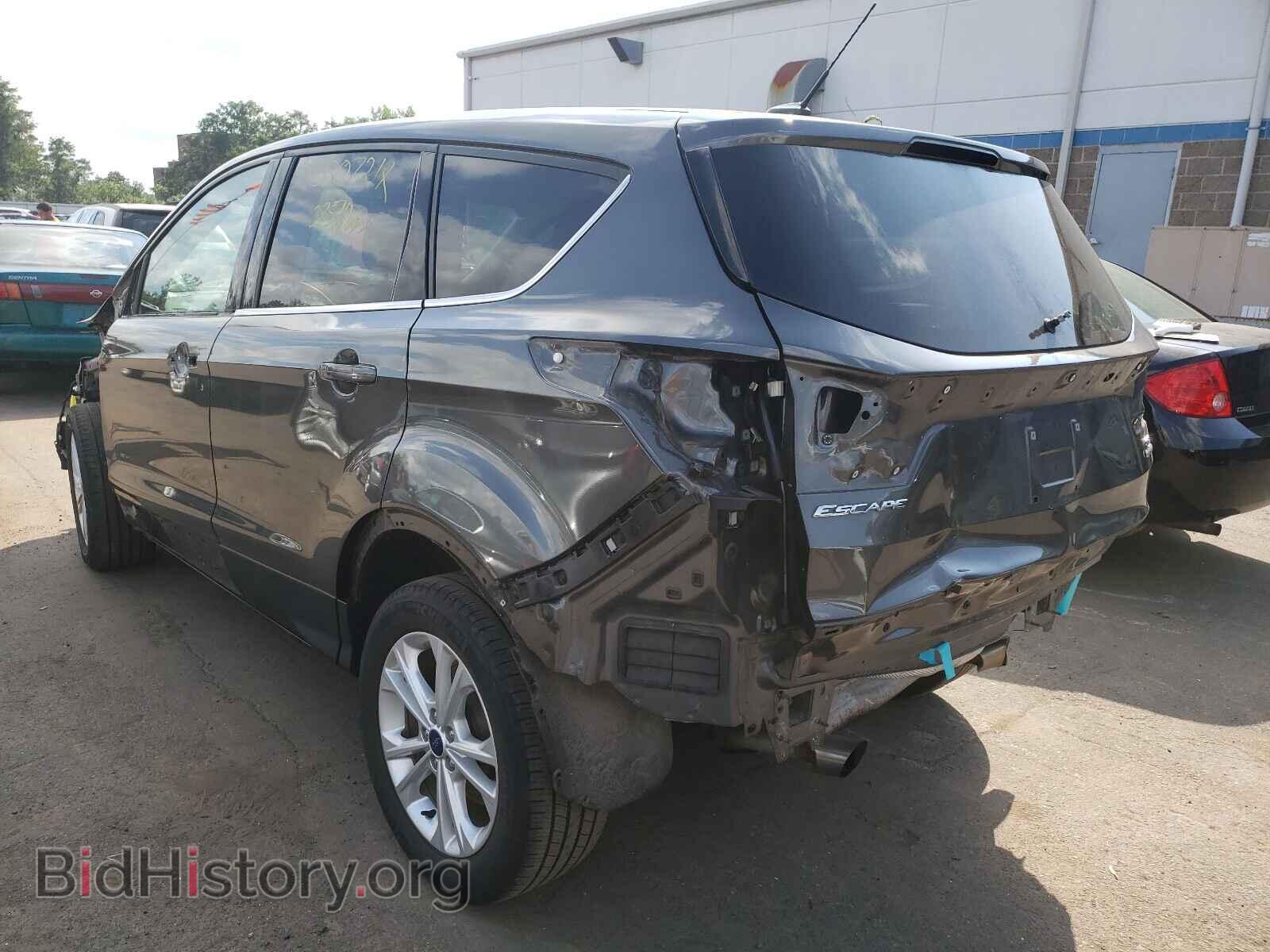 2017 FORD ESCAPE - VIN: 1FMCU0GD0HUB99206 - Фото 3