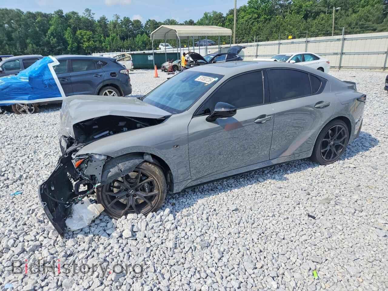 Photo JTHAP1D20S5007438 - LEXUS IS 2025