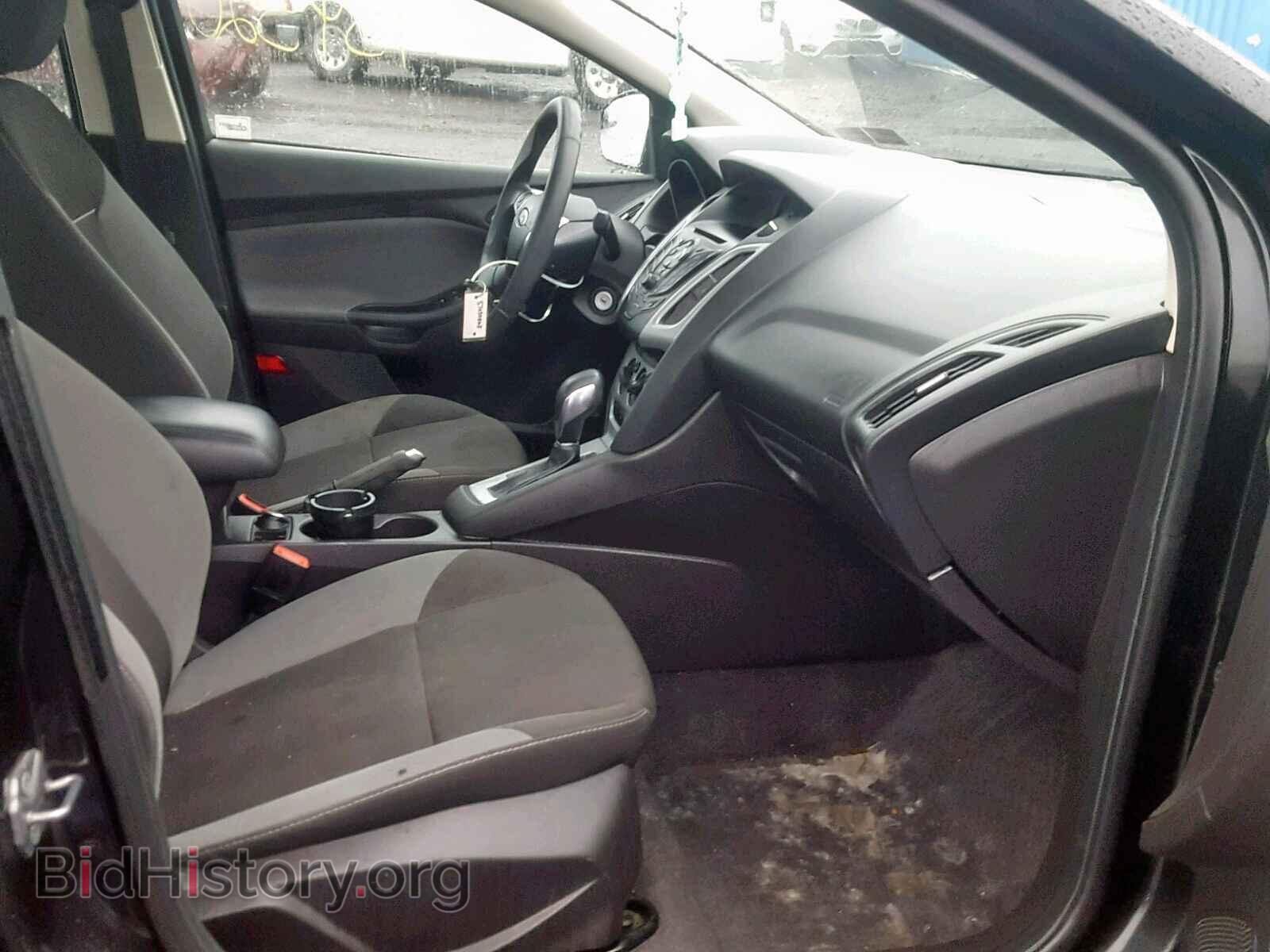 2013 FORD FOCUS - VIN: 1FADP3F22DL103549 - Фото 5