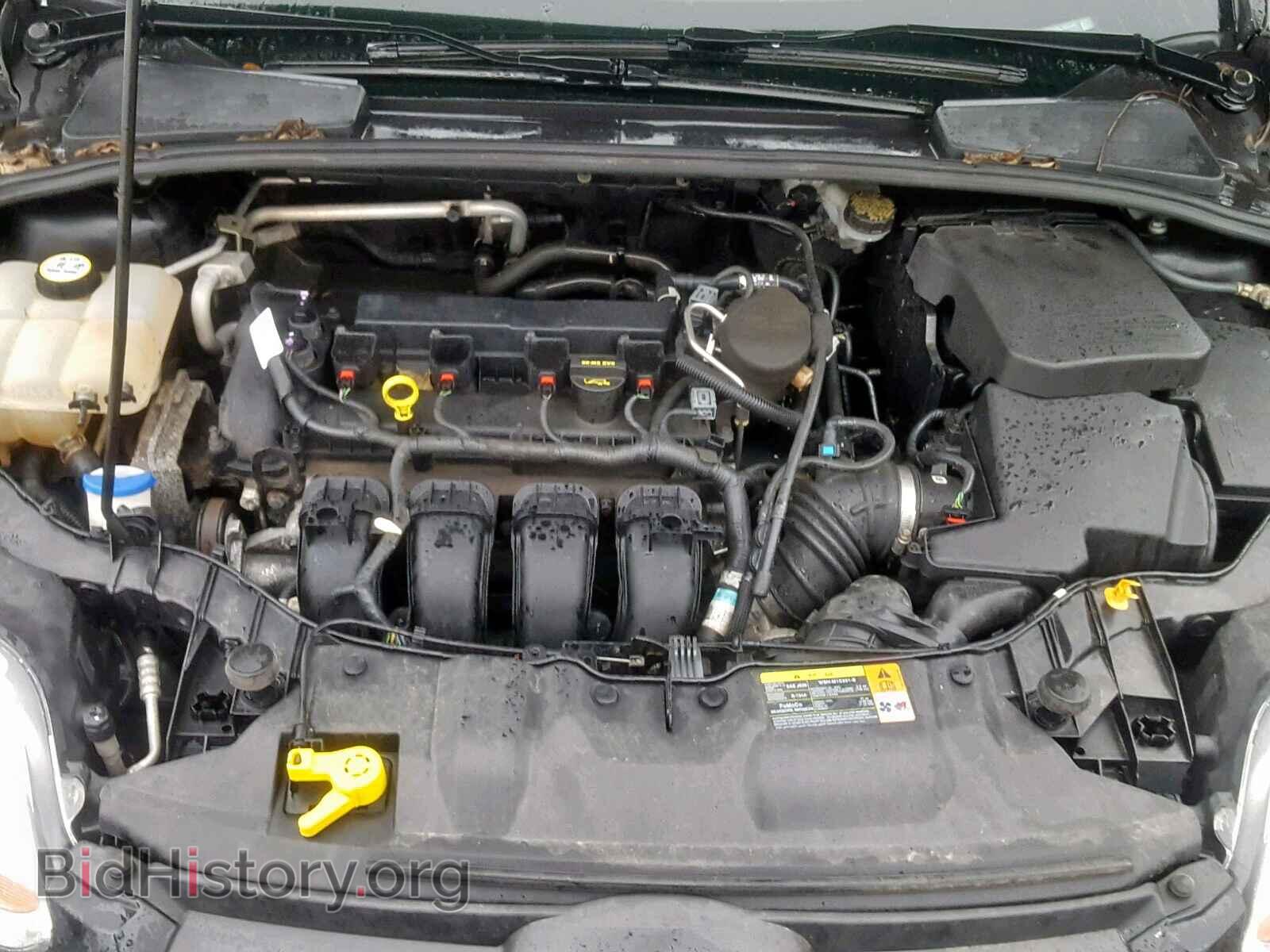 2013 FORD FOCUS - VIN: 1FADP3F22DL103549 - Фото 7