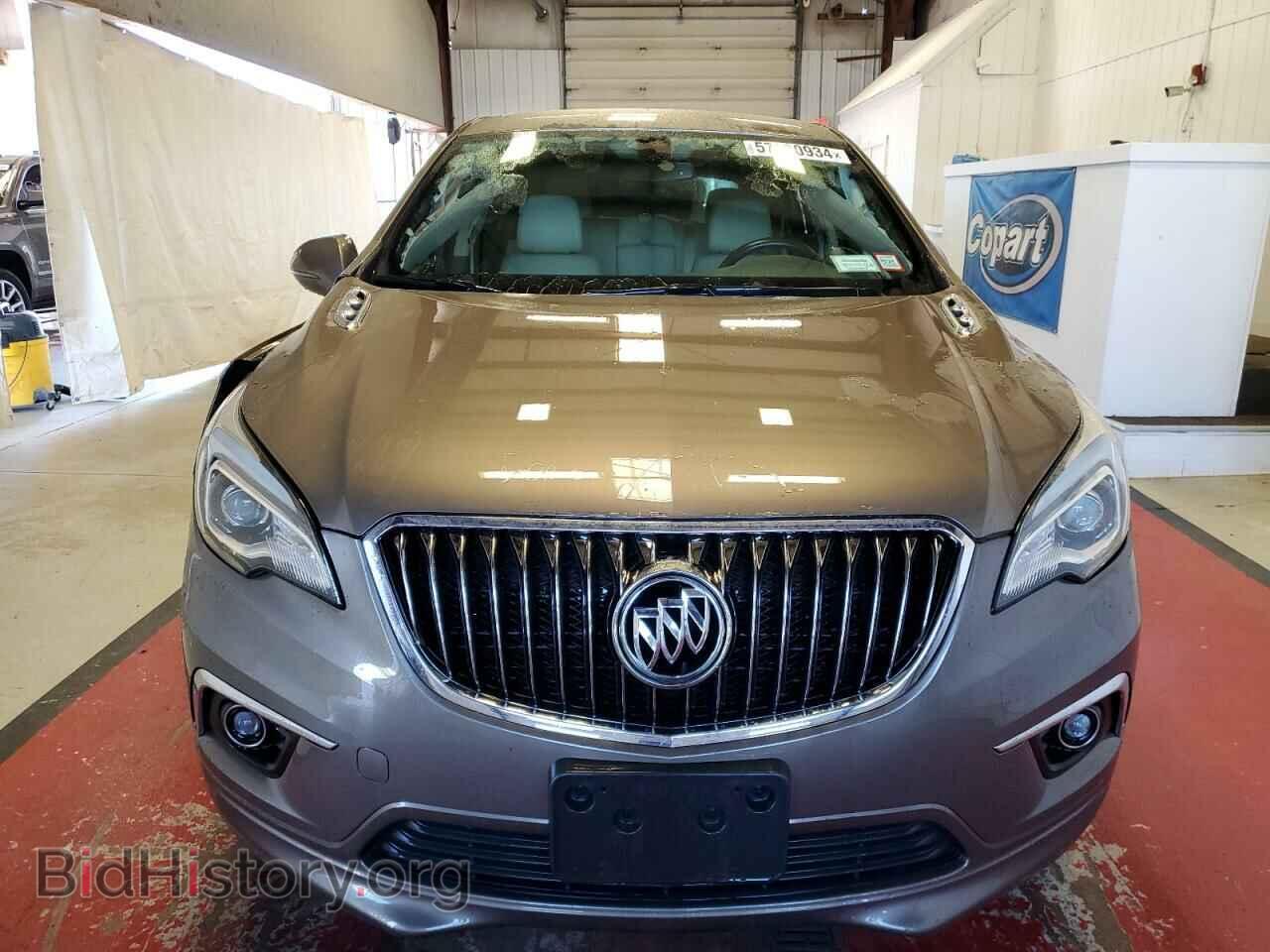 2018 BUICK ENVISION - VIN: LRBFXCSAXJD004627 - Photo 5
