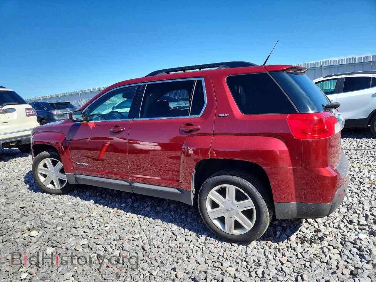 2011 GMC TERRAIN - VIN: 2CTALUEC8B6217588 - Photo 2