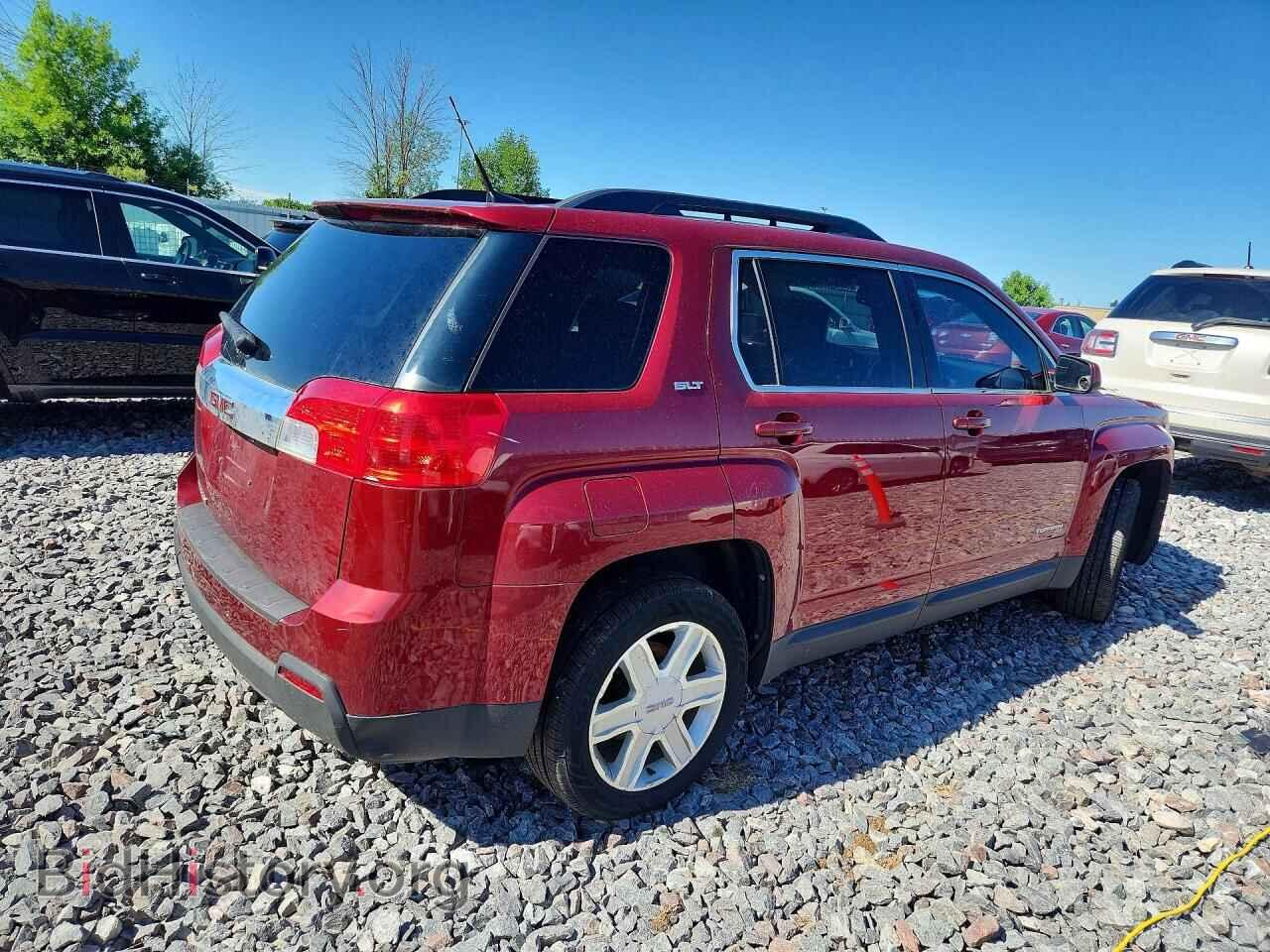 2011 GMC TERRAIN - VIN: 2CTALUEC8B6217588 - Photo 3