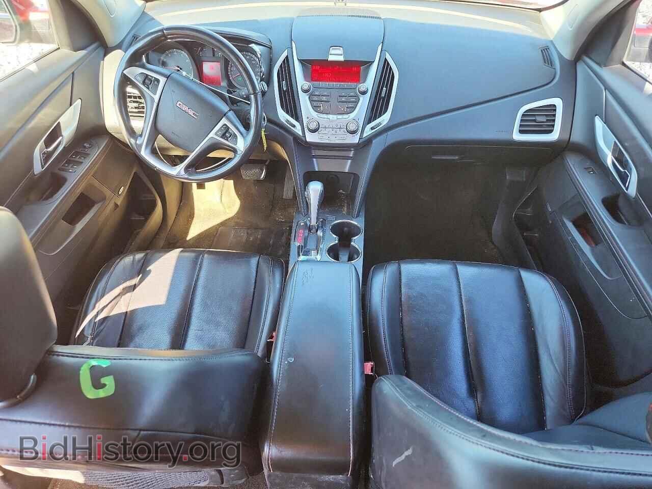 2011 GMC TERRAIN - VIN: 2CTALUEC8B6217588 - Photo 8